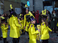 Carnevale 2009 a Soverato