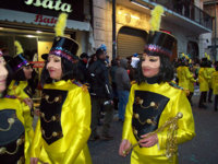 Carnevale 2009 a Soverato