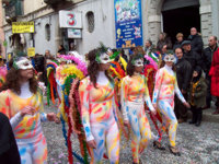 Carnevale 2009 a Soverato