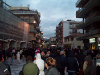 Carnevale 2009 a Soverato