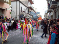 Carnevale 2009 a Soverato