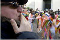Carnevale 2009 a Soverato