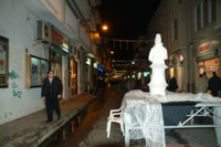 Statue Viventi sul Corso di Soverato