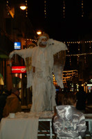 Statue Viventi sul Corso di Soverato
