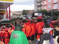Soverato - Carnevale 2010