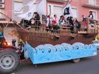 Soverato - Carnevale 2010