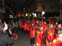 Soverato - Carnevale 2010