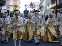 Soverato - Carnevale 2010