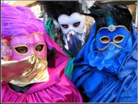 I Volti del Carnevale di Soverato