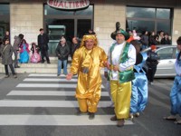 Soverato - Carnevale 2011