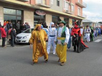 Soverato - Carnevale 2011