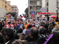 Soverato - Carnevale 2011