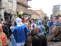 Soverato - Carnevale 2011
