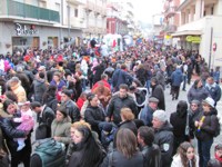 Soverato - Carnevale 2011