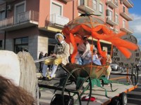 Soverato - Carnevale 2011