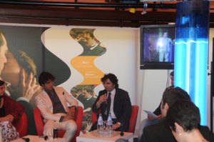 Presentazione del Festival con Gabriel Garko