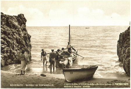 Soverato - Foto d'Epoca